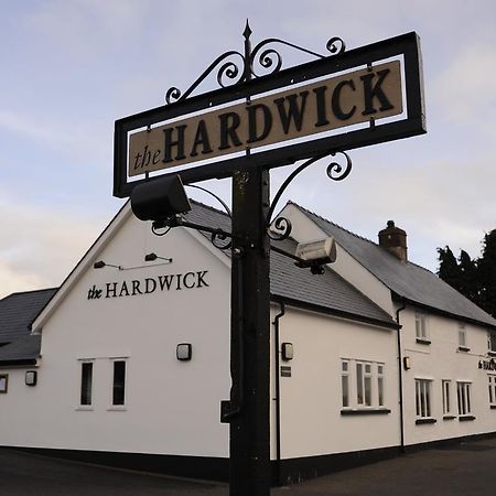 The Hardwick Hotel Abergavenny Exterior photo