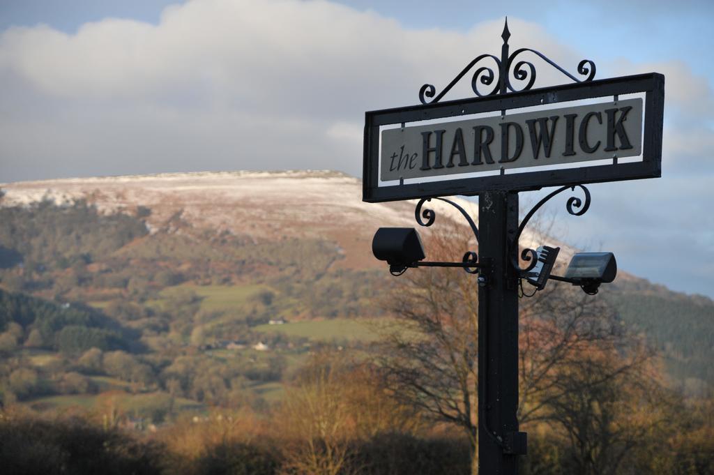 The Hardwick Hotel Abergavenny Exterior photo