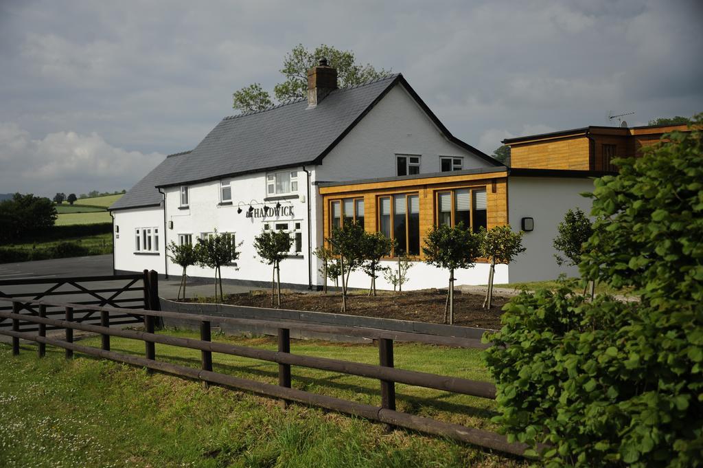 The Hardwick Hotel Abergavenny Exterior photo
