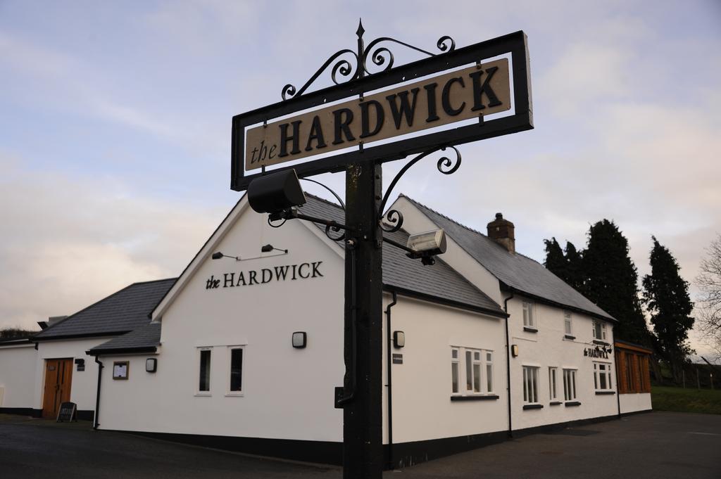 The Hardwick Hotel Abergavenny Exterior photo