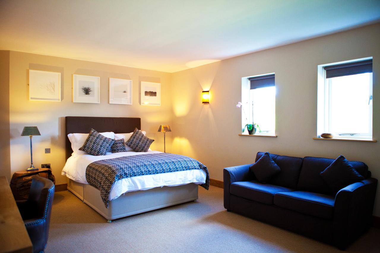 The Hardwick Hotel Abergavenny Room photo