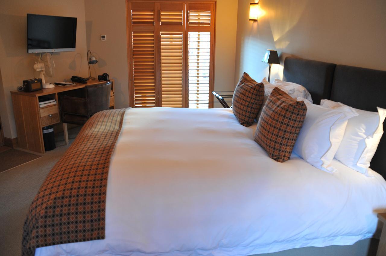 The Hardwick Hotel Abergavenny Room photo